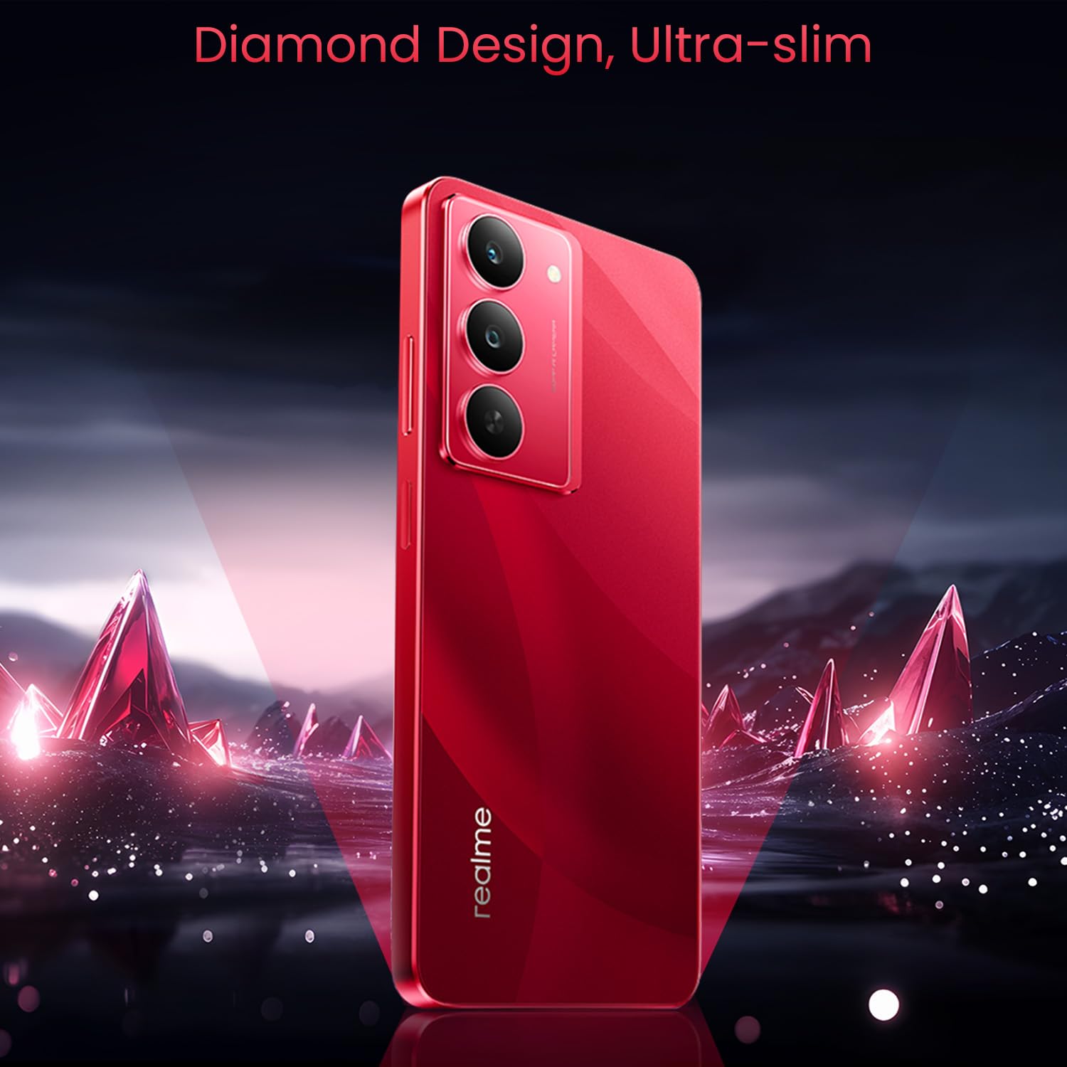 realme 14x 5G Smartphone